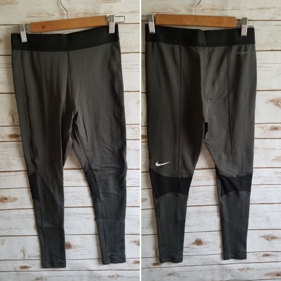 Nike Pants - Nike Pro Dri-fit Tights Nike Pants - Nike Pro Dri-fit Tights